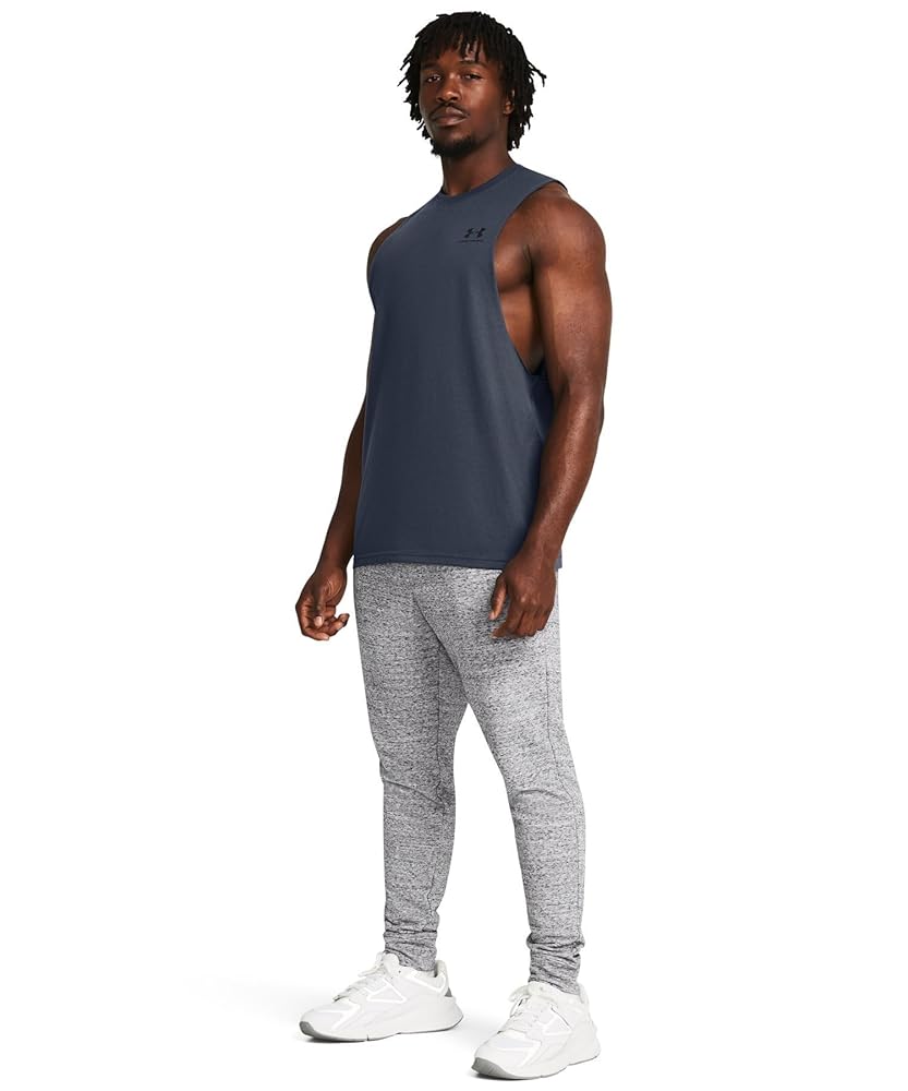 UNDER ARMOUR - ゆうじろう25日までその他購入不可 Under Armour Men's UA Rival Fleece Full-Zip Hoodie (as1